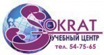 Логотип Учебный центр "Сократ"